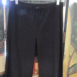 Eileen Fisher Cropped Casual Pants